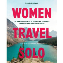Lonely Planet Women Travel Solo by Lonely Planet Hardcover Book