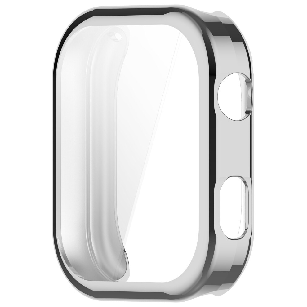 Case For Watch 6 Smartwatch Tpu Case Shockproof Cover- Silver 7754000509898