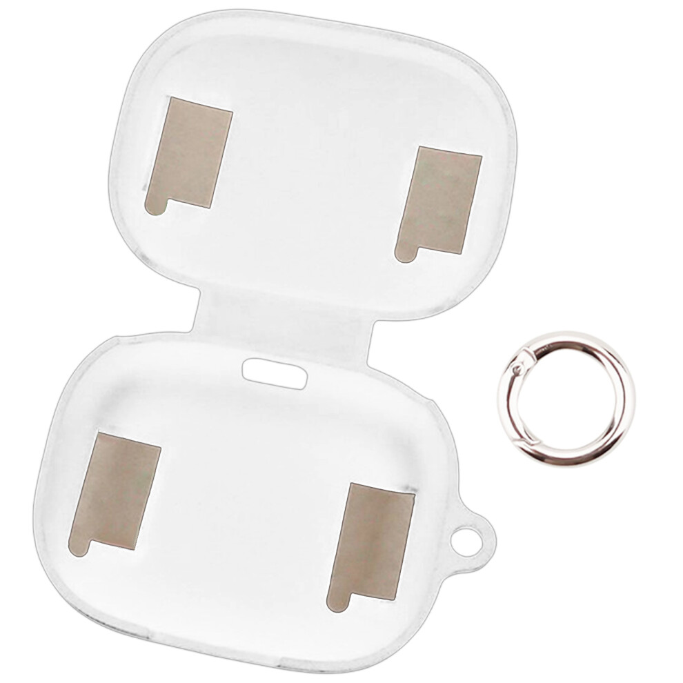 Headphone Shockproof Housing Skin-Friendly Guarding- White 7754000510276