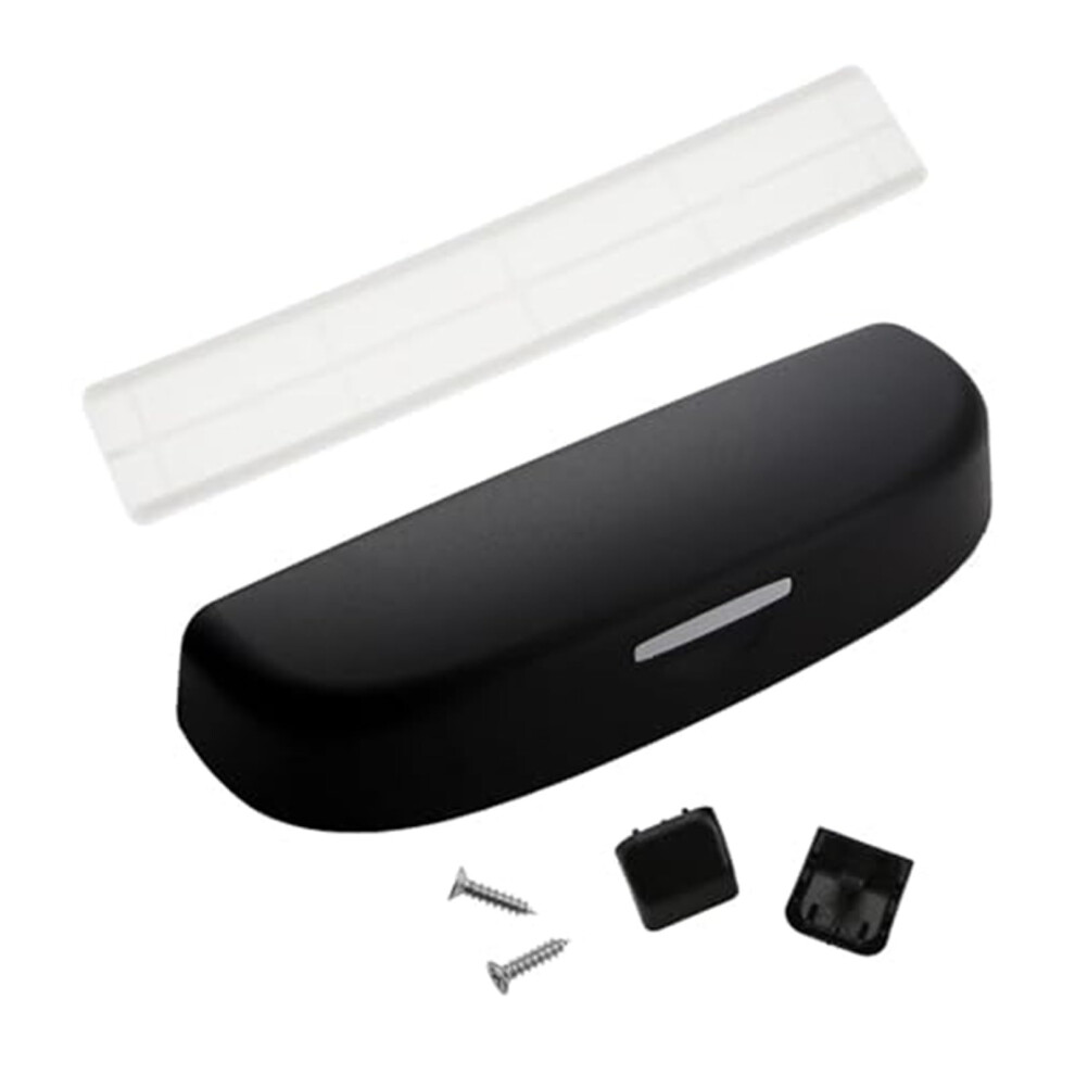 Car Sunglasses Holder Compatibility Astra Meriva Zafira Vehicle Sunglasses Storage Box Black 9067246040420
