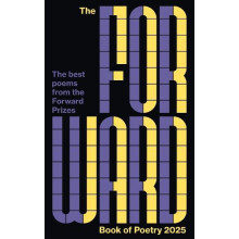 The Forward Book of Poetry 2025 by Various Poets Paperback Book