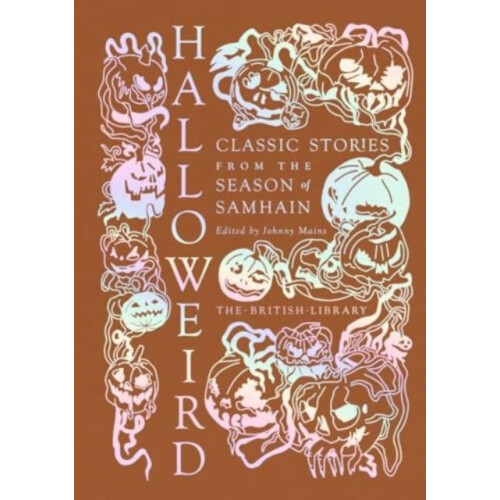 Halloweird Hardcover Book