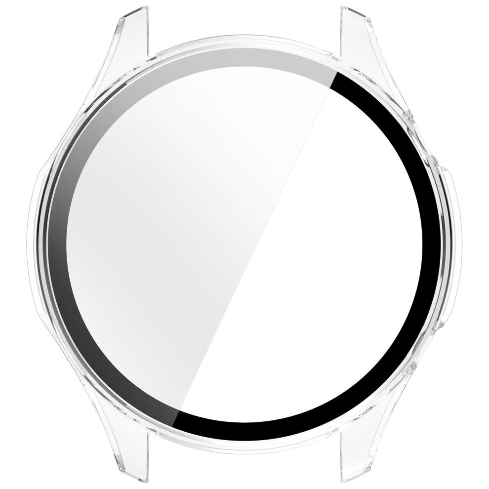 Full Coverage Protectios Case For Watch 5 Professional-Clear 7754000510962