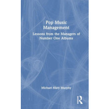 Pop Music Management by Michael Mary Murphy Paperback Book