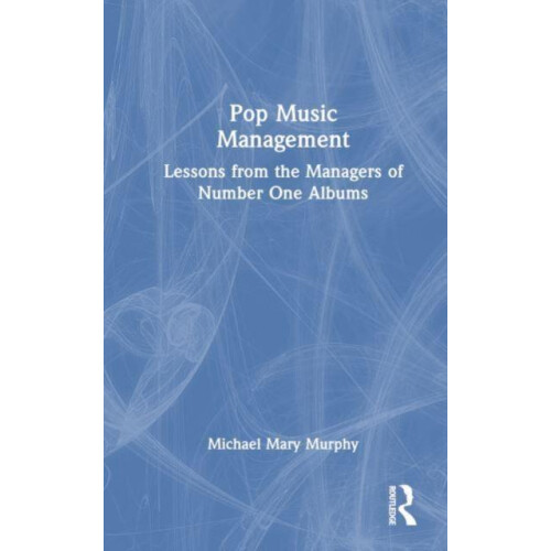 Pop Music Management by Michael Mary Murphy Paperback Book
