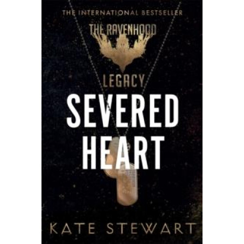 Severed Heart by Kate Stewart Paperback Book