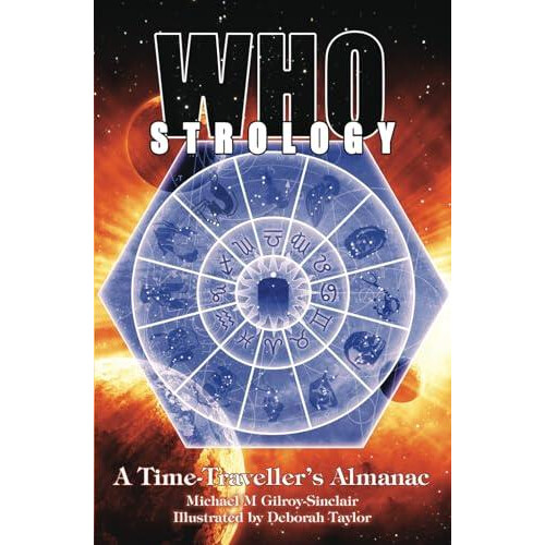 Whostrology by Michael M GilroySinclair Paperback Book