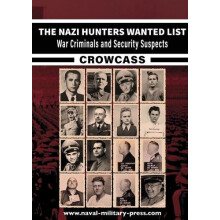 The Nazi Hunters Wanted List by The National Archive Paperback Book