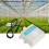 Industrial CO2 Sensor Transmitter 2000ppm ABS 11x8.5x4cm 5