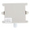 Industrial CO2 Sensor Transmitter 2000ppm ABS 11x8.5x4cm 8
