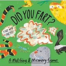 Did You Fart by Daniella Rabaiotti Other Book