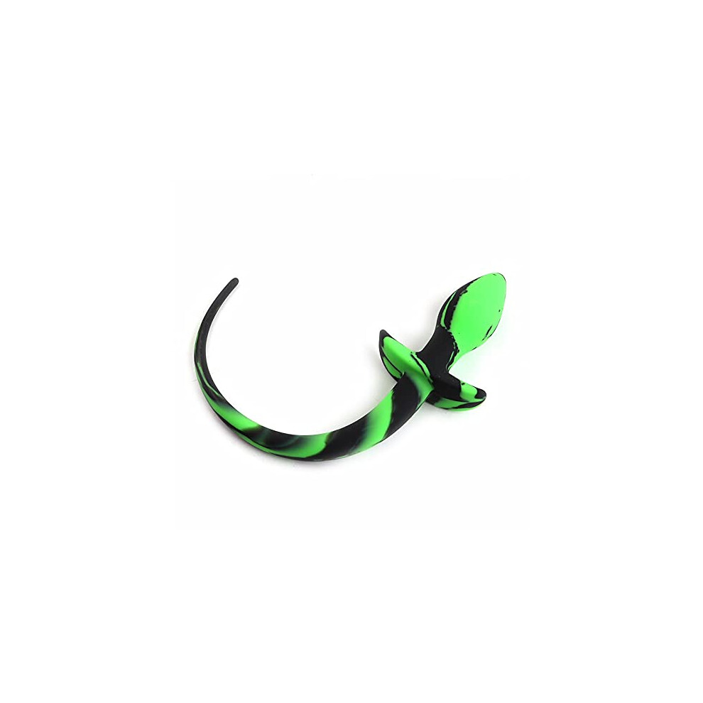 Anal Butt Plug Silicone Tail Plug, GSpot Stimulator, Anal Expander, Gay Sex Toys