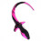 Anal Butt Plug Silicone Tail GSpot Stimulator Anal Expander Model B 1
