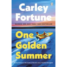 One Golden Summer by Carley Fortune Paperback Book