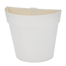 Flowerpot Wall Mounted Flower Shaped Plant Planter Container