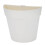 Flowerpot Wall Mounted Flower Shaped Plant Planter Container 1