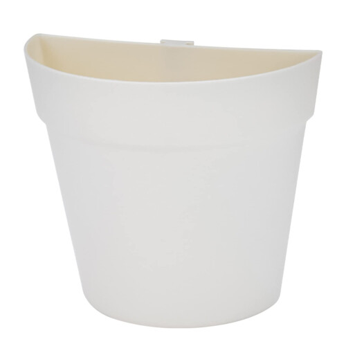 Flowerpot Wall Mounted Flower Shaped Plant Planter Container