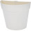 Flowerpot Wall Mounted Flower Shaped Plant Planter Container 2
