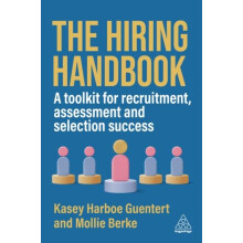 The Hiring Handbook by Mollie Berke Paperback Book