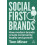 Social First Brands by Tom Miner Paperback Book 1