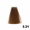 Blumin - Haarfärbemittel Nr.8.31 100Ml 1