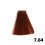 Blumin - Haarfärbemittel Nr.7.64 100Ml 1