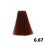 Blumin - Haarfärbemittel Nr.6.67 100Ml 1