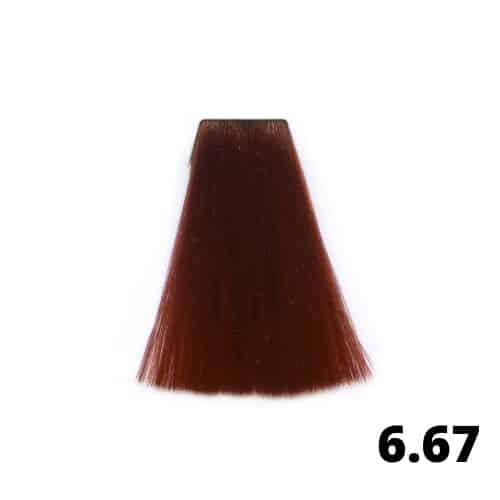 Blumin - Haarfärbemittel Nr.6.67 100Ml