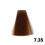 Blumin - Haarfärbemittel Nr.7.35 100Ml 1