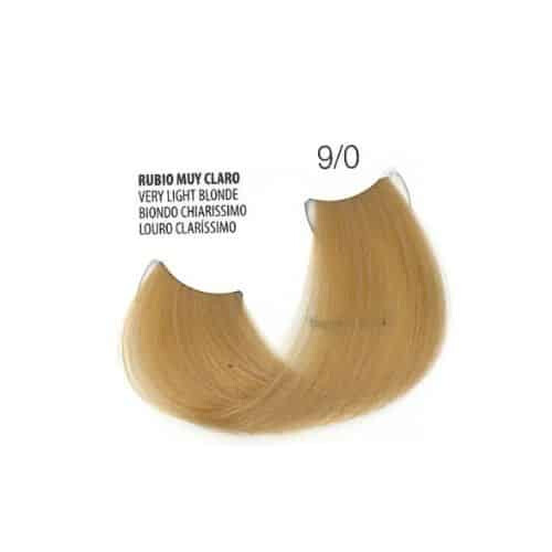 Fusion And Co Antiage - Haarfärbemittel Nr.9.0 150Ml