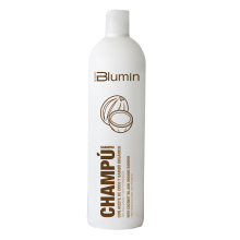 BLUMIN - COCONUT OIL AND ORGANIC BAMBOO SHAMPOO - Coconut oil and organic bamboo shampoo 1000 ml