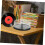 Disc Plastic Dvd Storage Container Lightweight Portable Compact CD Holder Case For Home Office 3