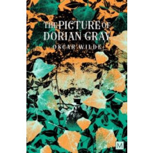 The Picture of Dorian Gray by Oscar Wilde Paperback Book
