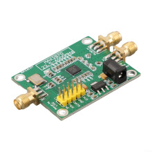 PLL VCO RF Signal Generator 2.35.6 GHz Module With STM32 Compatibility, Dual Output, Configurable Power