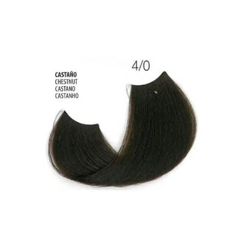 Fusion And Co Antiage - Haarfärbemittel Nr.4.0 150Ml
