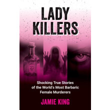 Lady Killers by Jamie King Paperback Book