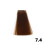 Blumin - Haarfärbemittel Nr.7.4 100Ml 1