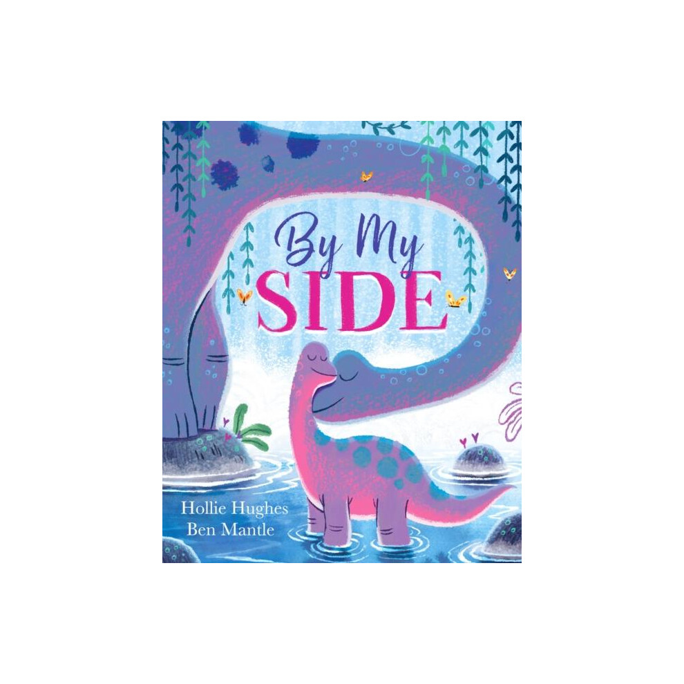 Riachristiecollections By My Side By Hollie Hughes Hardcover Book