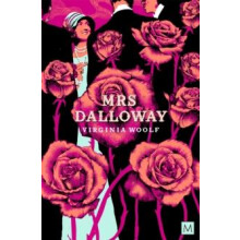 Mrs Dalloway by Virginia Woolf Paperback Book