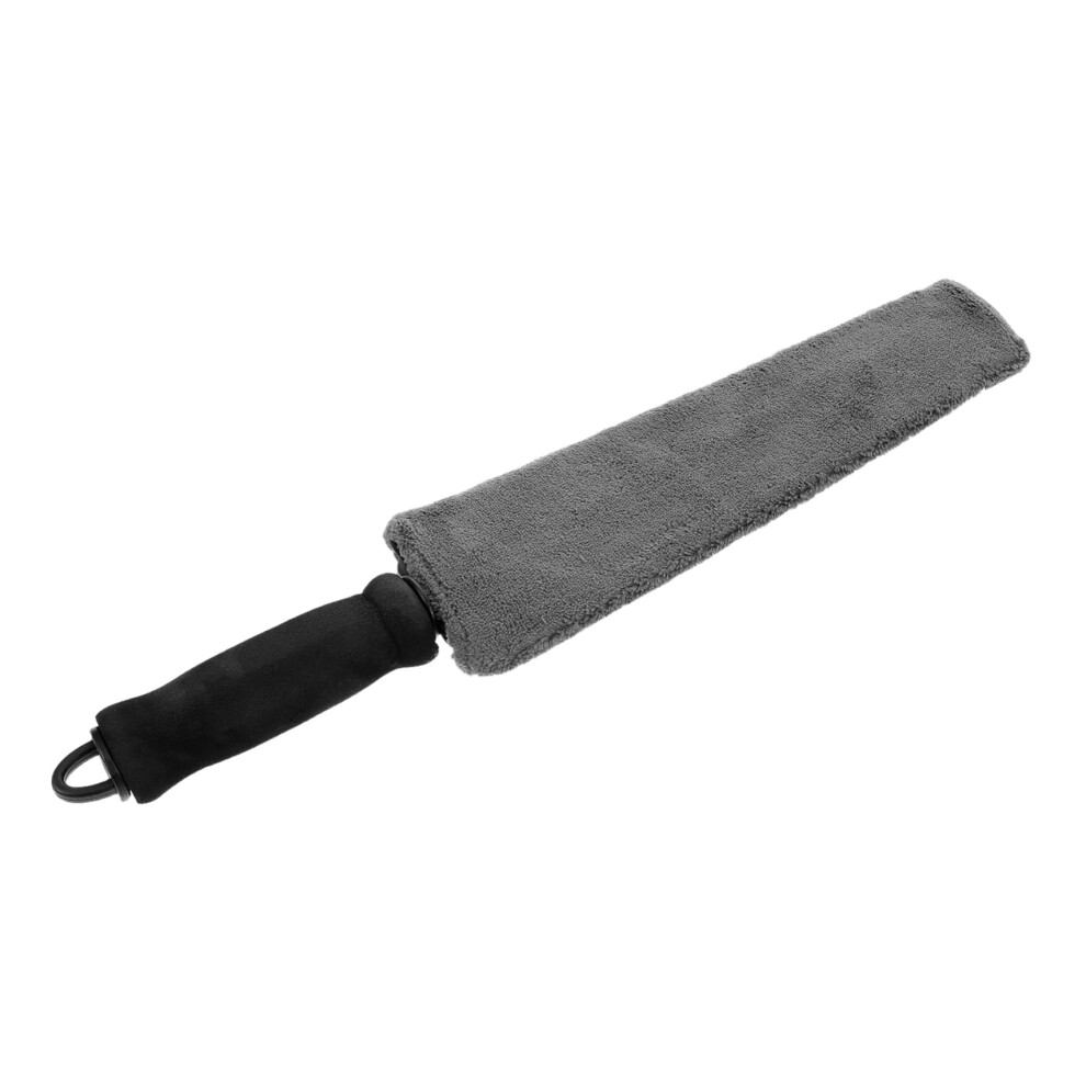 Car Duster Brush Detailing Brush For Air Vents And Car Interior Cleaning Air Conditioner Vents Dusting Tool 9323874185125