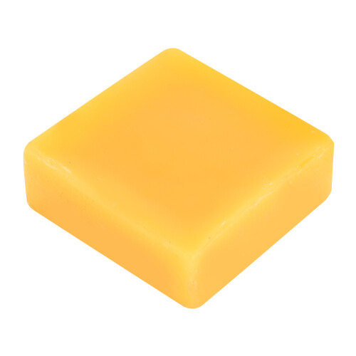 Κερί για χειροτεχνίες δέρματος DIY, Οικολογικά είδη κεριού μέλισσας: Κίτρινο, μη 2