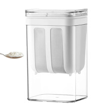 Curd Strainer Box 1100ml Fine Mesh With Lid Greek Yogurt Maker Curd Maker For Home Whey Separator