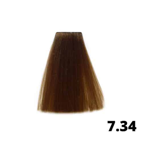 Blumin - Haarfärbemittel Nr.7.34 100Ml