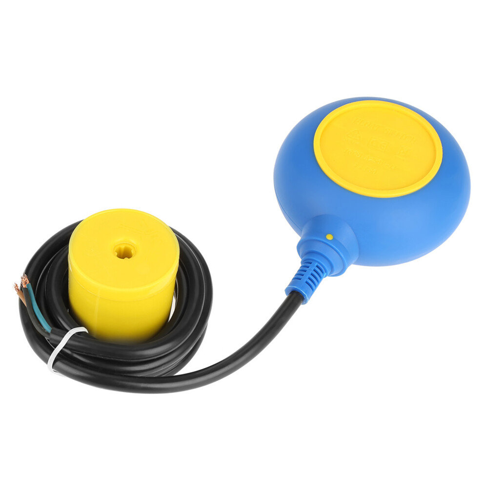 Float Switch Liquid Water Level Controller 220V 8A 2M 4971363823635