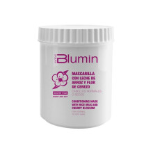 Blumin - Rice Milk And Cherry Mask - Maska Mleko Ryżowe I Kwiat Wiśni 700 Ml