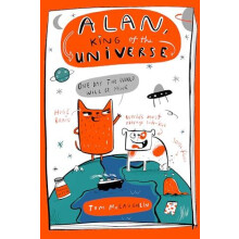Alan King of the Universe by Tom McLaughlin Paperback Book