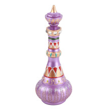 Chique glazen aromadiffusers in Egyptische stijl, perfect om uw leefruimte te verfraaien. Handgemaakt met stevig hars, ideaal voor multifunctioneel