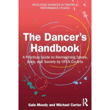 The Dancers Handbook by Michael Carter Paperback Book
