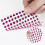 Ανθεκτικό υπέργειο ποτιστικό, κρουστικό ποτιστικό για προσαρμοσμένο πότισμα, 5