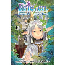 Frieren Beyond Journeys End Vol. 12 by Kanehito Yamada Paperback Book